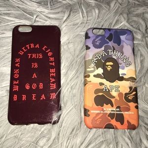 Iphone 6/6s cases